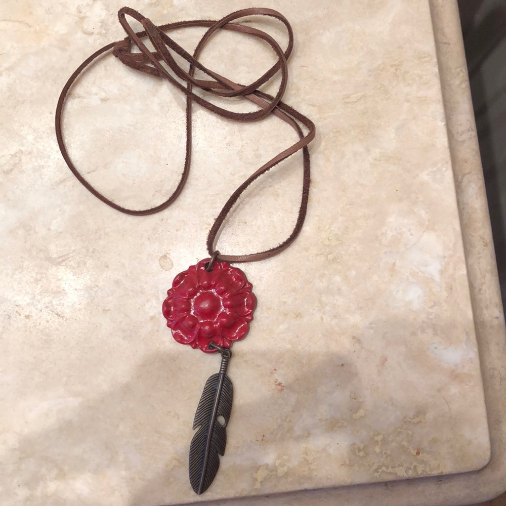 Long Sookie sookie necklace